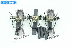 Важель відтяж. зчеп. з вилкою (лапка кошика) МТЗ 1221 3шт.  85-1601095