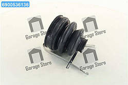 Пильовик ШРКШ к-т KIA CREDOS2 (вир-во Parts-Mall) PXCWB-209