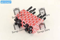 Болт головки блоку (компл.) AUDI 2.6/2.8 ABC/AAH (3CYL) (вир-во Elring) 804.250