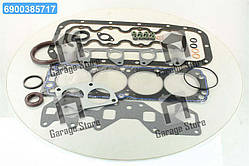 Комплект прокладок двигуна FULL DAEWOO Lanos 1,5 8V A13SMS/A14SMS/A15SMS (вир-во Corteco) 437197P