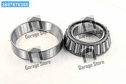 Підшипник 7518А (32218) диф. зад. та середовищ. мосту МАЗ, КрАЗ  7518А (32218)