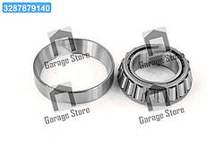 Підшипник 32211/7511 диференціала (напівосі РЗМ) Еталон, ТАТА  DK32211-7511