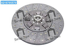 Диск зчепл. ведений  182,183  182-1601130