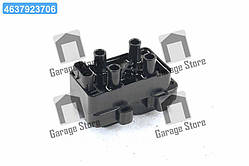 Катушка запалювання DACIA LOGAN 04-, RENAULT KANGOO 97- (DECARO) DE.1810880058