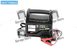 Зарядний пристрій, 6Amp 12V, овий індикатор зарядки,  DK23-1206CS