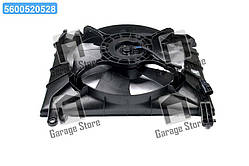 Вентилятор охолодження CHEVROLET AVEO без конд. (вир-во PARTS-MALL) PXNAC-028