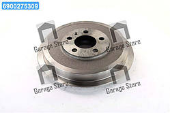 Барабан гальмівний SKODA OCTAVIA 97-10 ROOMSTER 06-. VW POLO SEDAN 10- задн. (вир-во Bosch) 0 986 477 152