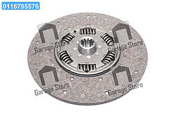 Диск зчепл. ведений  ЄВРО (КПП 154, 9S109)  45104-1601206-90