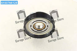 Шків компресора кондиціонера (вир-во Mobis) 976433K120