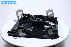 Вентилятор охолодження DAEWOO LANOS (вир-во PARTS-MALL) PXNAC-005