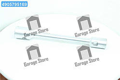 Ключ балонний для вантажівок d = 25, 32 * 38 * 395мм  DK2819-3238
