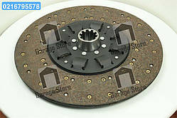 Диск зчепл. ведений  184  184-1601130