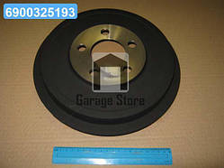 Барабан гальмівний SKODA OCTAVIA 97-10 ROOMSTER 06-. VW POLO SEDAN 10- задн. (вир-во TRW) DB4262