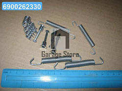 Комплект кріплення гальм. колодок (вир-во Bosch) 1 987 475 090