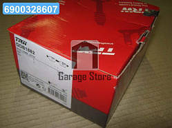 Колодка гальм. (вир-во TRW) GDB1882