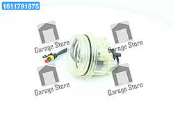 Кришка-відстійник фільтру сепаратора PL270/420 з підігрівом (24V, 120W)  PL270/420-H120