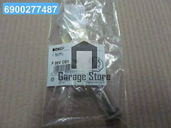 Комплект клапанів, інжектор CR, інжектор CR PSA/FORD 1,6 HDI (вир-во Bosch) F00VC01315