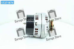 Генератор  21214, 2123 100 А (під клиновий ремінь, З нижн.расп.двіг.)  9412.3701000