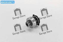 Привід з механізмом вільного ходу, стартер (вир-во ZEN) ZN0482