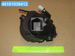 Маслознімний щиток, вентиляція картера BMW (вир-во FEBI) 40991