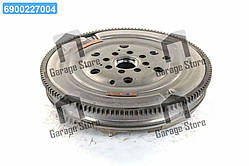 Маховик   OPEL ASTRA H, MERIVA  1.7DTI 03- (вир-во Luk) 415 0256 10