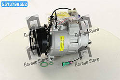 Компресор кондиціонера AUDI A6 97- (Nissens) 89027