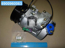 Компресор кондиціонера AUDI, SKODA, VW (вир-во Nissens) 89054