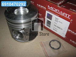 Поршень без кілець FIAT 88,60 2,3JTD F1A 01- (вир-во Mopart) 102-34680 01
