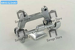 Кронштейн гальм. AUDI A6 задн. (вир-во TRW) BDA606