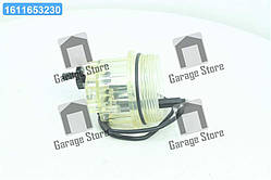 Кришка-відстійник із датчиком води (фільтра сепаратора)  PL 270X /420X