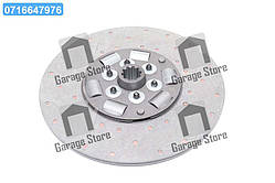 Диск зчепл. ведомий  задній  238-1601131