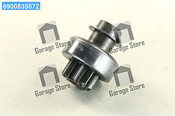 Привід з механізмом вільного ходу, стартер (вир-во ZEN) ZN0450