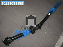 Вал карданний ЗІЛ 130 Lmin=2222 130-2200023Д-А2