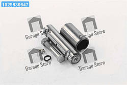 Палець вушка ресори передньої ЗІЛ 130 у зборі (6 найменувань, палець шліфований)  130-2902478