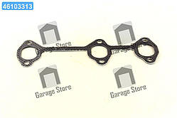Прокладка колектора EX AUDI 2.6/2.8 ABC/AAH (3CYL) (вир-во Elring) 632.690