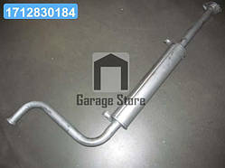 Резонатор 21082 закатний (вир-во ТМК) 21082-1200020