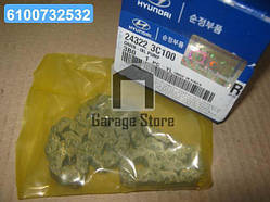 Ланцюг насоса масляного (вир-во Mobis) 243223C100