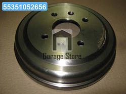 Барабан гальмівний CHEVROLET AVEO задн. (вир-во ABS) 2841-S