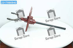 Управління зниж. редуктором в зборі (нов. зр.)  80-1723010-Б