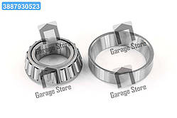 Підшипник 127509АК-6 передній міст, задн. (ступиці коліс)  (RIDER) 127509 АК