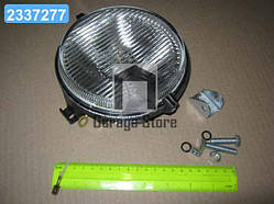 Фара робоча п/тум. круглий. МТЗ, біла, 12В, 178х141, 5х76, 2 () ФПГ-117