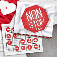 Шоколадний подарунковий набір "NON STOP" 100 г