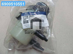 Бачок гідропідсилювача (вир-во Mobis) 571502B001