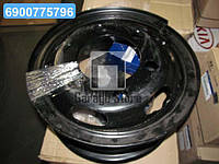Диск колесный стальной 16 Hyundai HD59/HD60/HD65/HD72 98- (пр-во Mobis) 529105H220