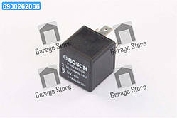 Мікро реле (вир-во Bosch) 0986332030