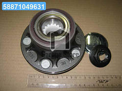 Маточина FORD TRANSIT CONNECT 1,8 TDCI 02-13 перед. міст (Вир-во SKF) VKBA 6522