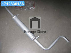 Резонатор  2110 8 кл. до 2006 р.в. закатний (вир-во ТМК) 2110-1200020