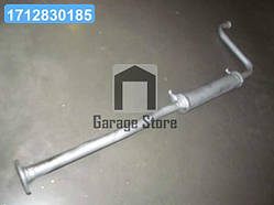 Резонатор 2110 закатний (вир-во ТМК) 2110-1200020