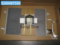 Конденсатор кондиціонера AUDI A6/S6 (C5) (97-)(вир-во Nissens) 94593