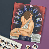 Шоколадний подарунковий набір "Kamasutra" 150г